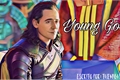 História: Young God - Loki