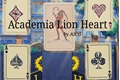 História: Academia Lion Heart