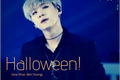 História: Halloween! - Min Yoongi