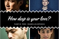 História: How deep is your love ? (Malec)