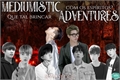 História: Mediumistic Adventures - BTS