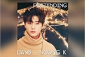 História: Pretending - Day6 (Young K)