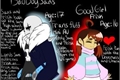 História: Schooltale sans x frisk