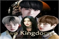 História: Two Kingdoms - Yoonmin Vrene ABO