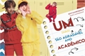 História: Um (n&#227;o) t&#227;o agrad&#225;vel ano acad&#234;mico - Taekook