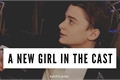 História: A new girl in the cast-Noah Schnapp