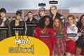 História: CNCO and Little Mix: High School.
