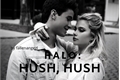 História: Halo: Hush, hush