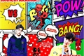 História: Homem-Aranha &#233; Melhor! - EunJin