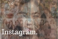História: Instagram - Interativa (BTS - ASTRO)