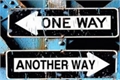 História: One Way Or Another