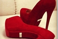 História: Red Shoe