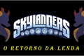 História: Skylanders: O Retorno da Lenda