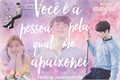 História: Voc&#234; &#233; a pessoa pela qual me apaixonei &quot;Imagine Jungkook&quot;