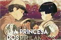 História: A Princesa dos Pirilampos