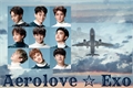 História: Aerolove - Exo