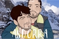 História: Andorra (Romance Gay J&#195;OeT3DDY)