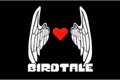 História: Birdtale :amor entre asas
