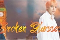 História: Broken Glasses - Imagine Kim Taehyung