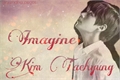 História: Um caf&#233; e um amor - Imagine Kim Taehyung