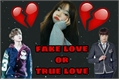 História: Fake love or true love (Imagine Park Jimin Bts)