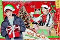 História: Feliz Natal, Jungkook!