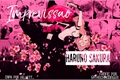 História: Haruno Sakura - Imprevis&#227;o