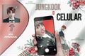 História: Jungkook o celular