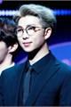 História: Meu melhor amigo-Imagine Kim Namjoon-ABO