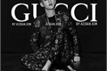 História: Modelo da Gucci - Imagine Kim Taehyung