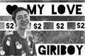 História: My Love Giriboy- Imagine Giriboy