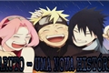 História: Naruto - Uma Nova Hist&#243;ria