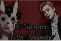 História: O vampiro e o coelho assassino- Jikook