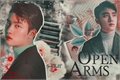 História: Open Arms - Imagine KyungSoo - D.O (One-Shot)