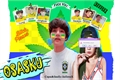 História: Osasku - BTS - Taehyung.