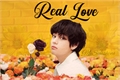 História: Real Love -- Kim Taehyung