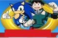 História: Sonic Crossover My Hero Academia