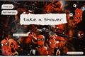 História: Take a shower