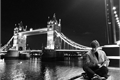 História: Uma Noite Em London (KIM TAEHYNG)
