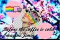 História: Before the coffee is cold. - Imagine Park Jimin