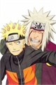 História: Naruto e Jiraya