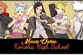 História: Naruto online : Konoha high school ( cl&#225;ssico )