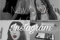 História: New Follow on Instagram