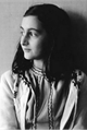 História: O Di&#225;rio de Anne Frank.