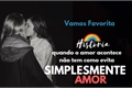 História: Simplesmente Amor (Hot L&#233;sbico)