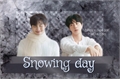 História: Snowing Day - Namjin