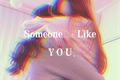 História: Someone Like You --Romance Lesbico