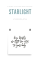História: Starlight