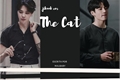 História: The cat- Jikook - h&#237;brido.