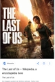 História: The Last of us